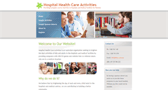 Desktop Screenshot of hhca.com.au