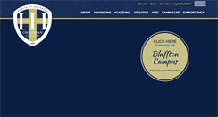 Desktop Screenshot of hhca.org